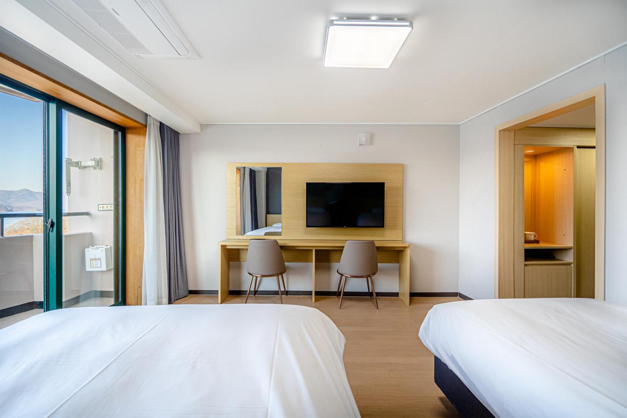 Cheongpung Resort Jecheon Ngoại thất bức ảnh