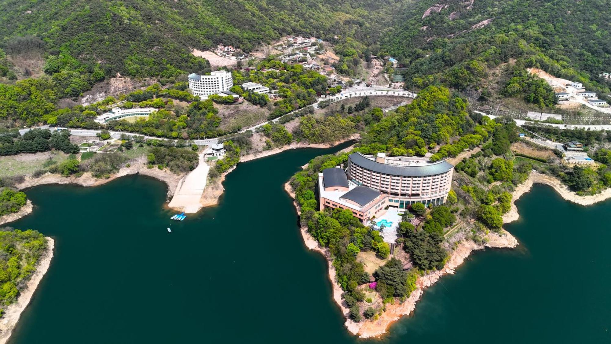 Cheongpung Resort Jecheon Ngoại thất bức ảnh