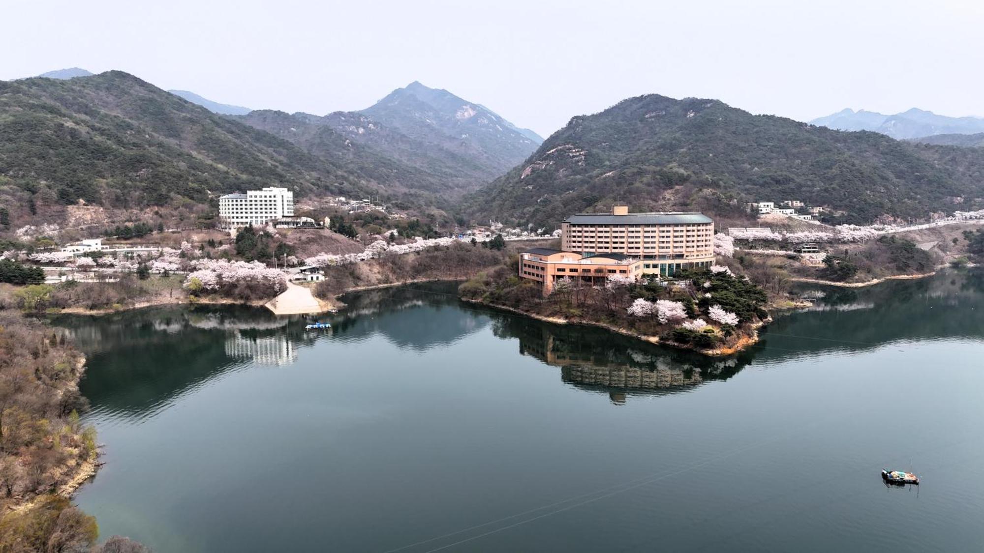 Cheongpung Resort Jecheon Ngoại thất bức ảnh