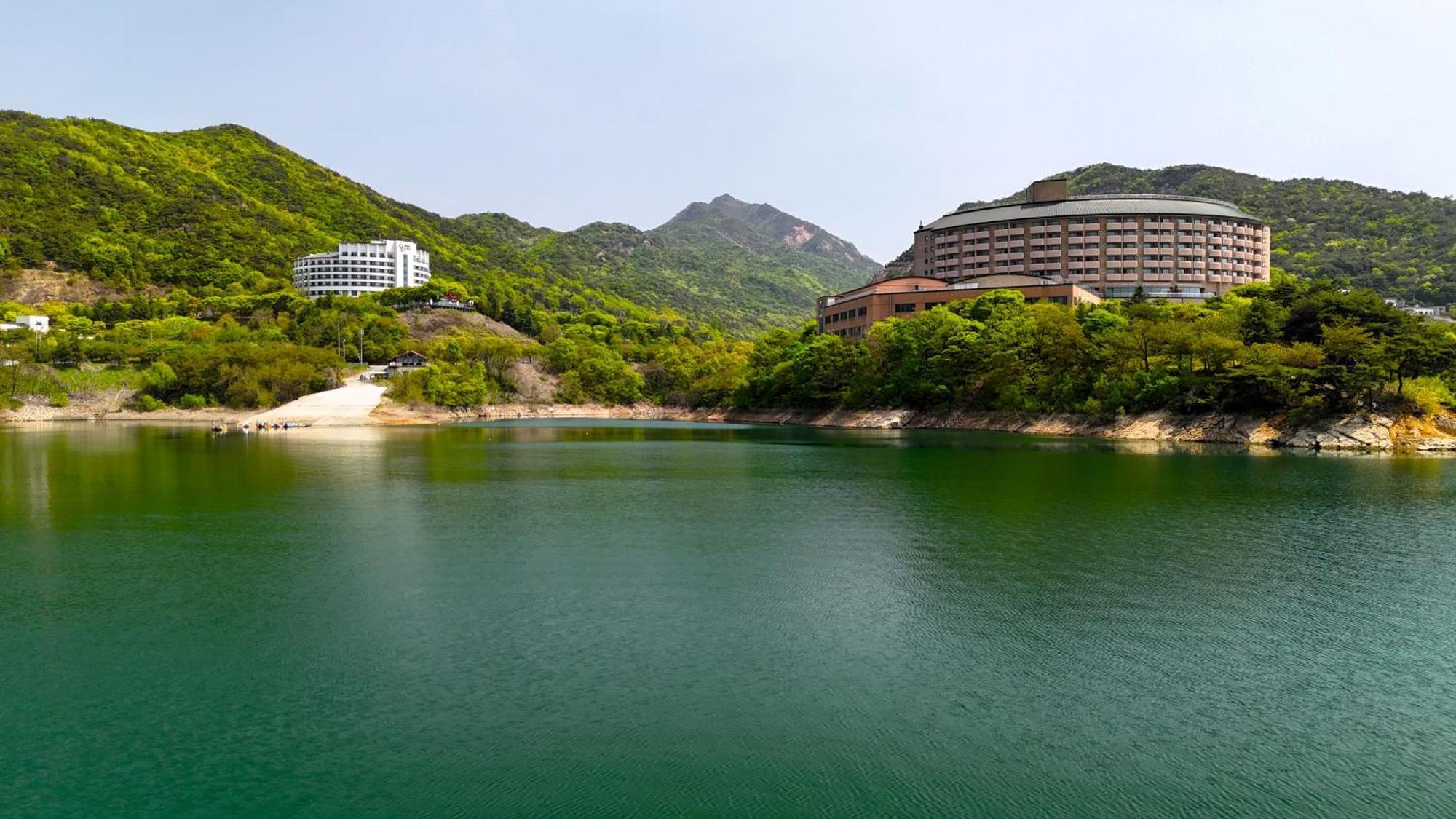 Cheongpung Resort Jecheon Ngoại thất bức ảnh