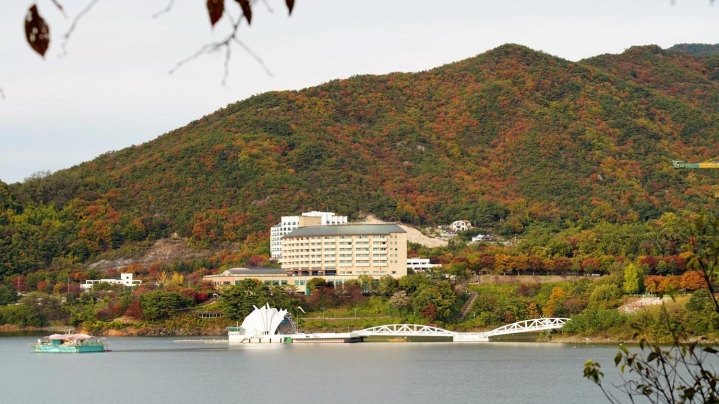 Cheongpung Resort Jecheon Ngoại thất bức ảnh
