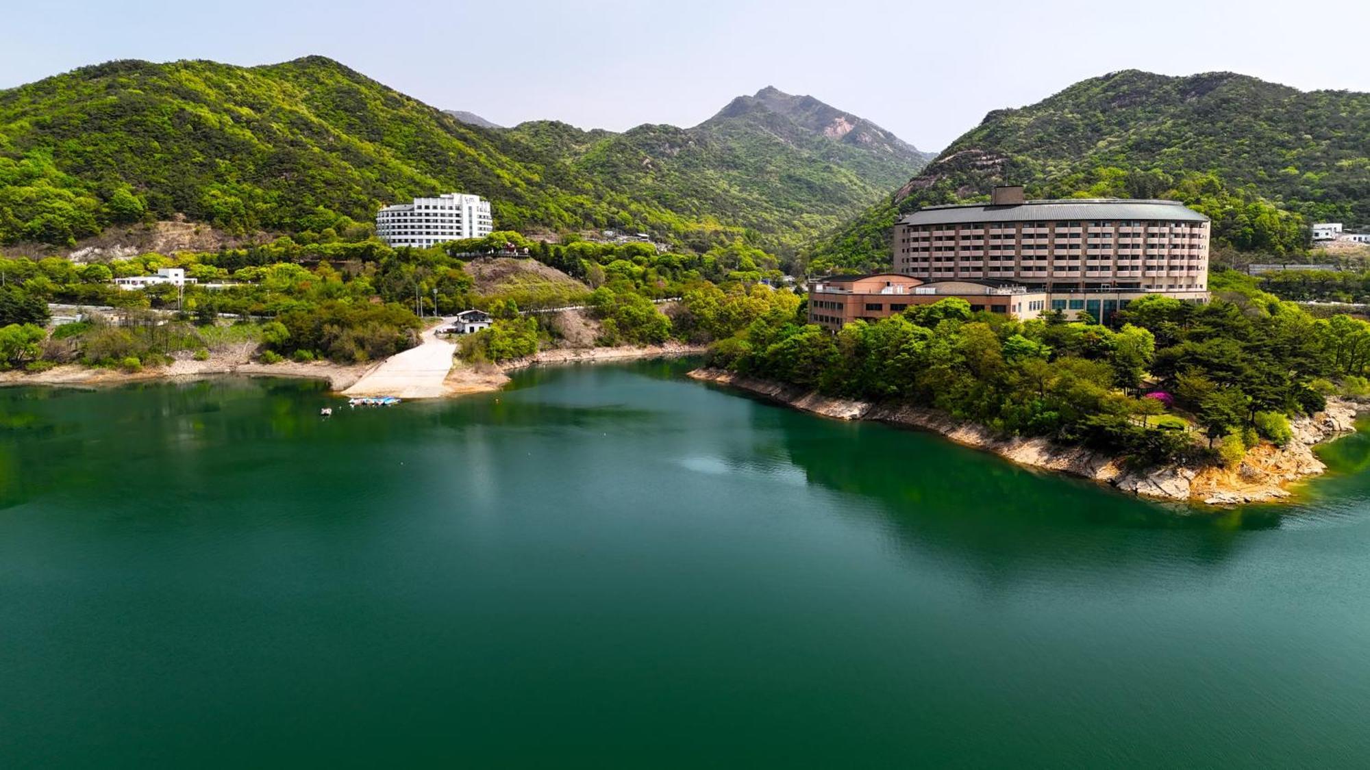 Cheongpung Resort Jecheon Ngoại thất bức ảnh