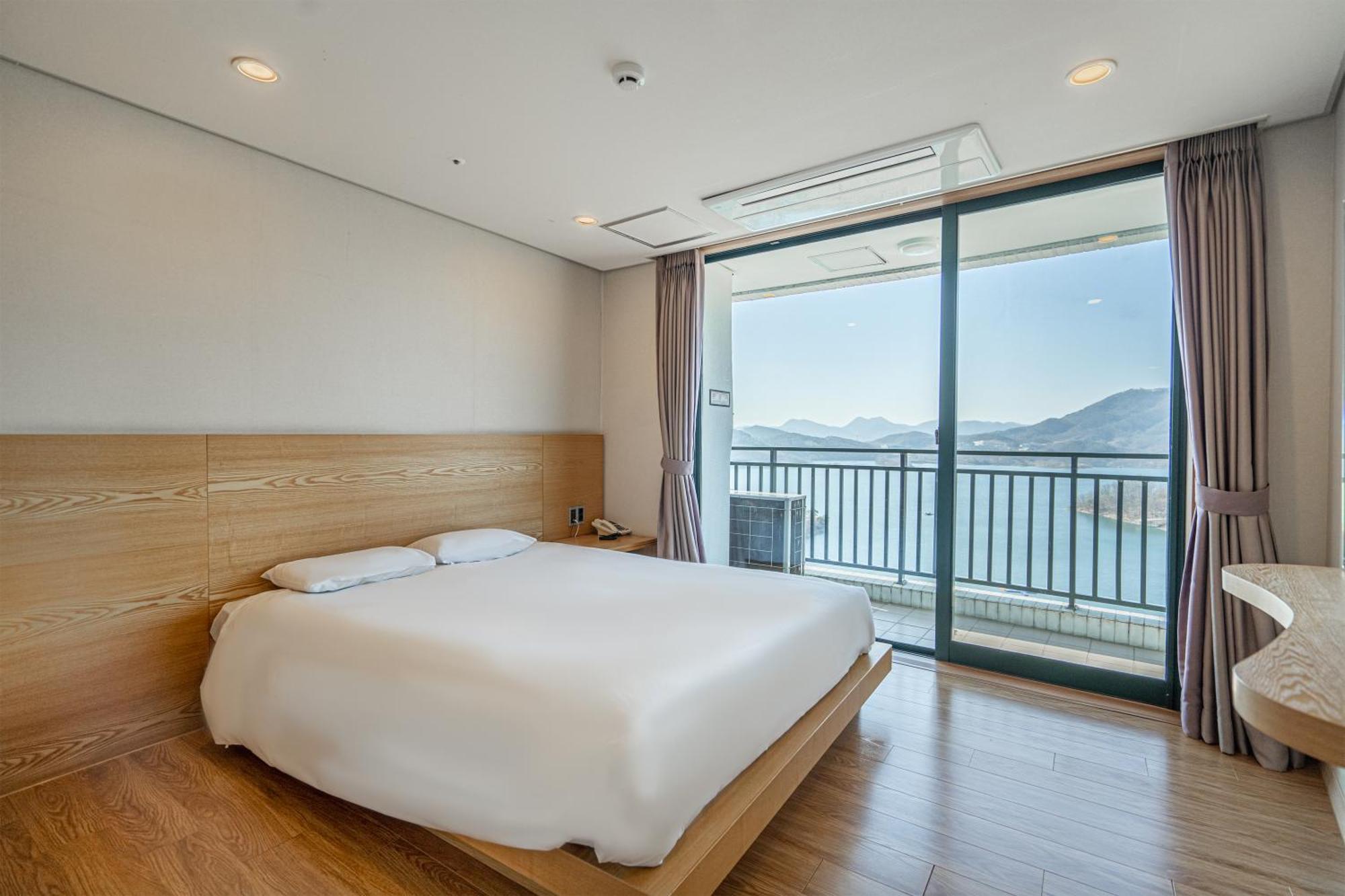 Cheongpung Resort Jecheon Ngoại thất bức ảnh