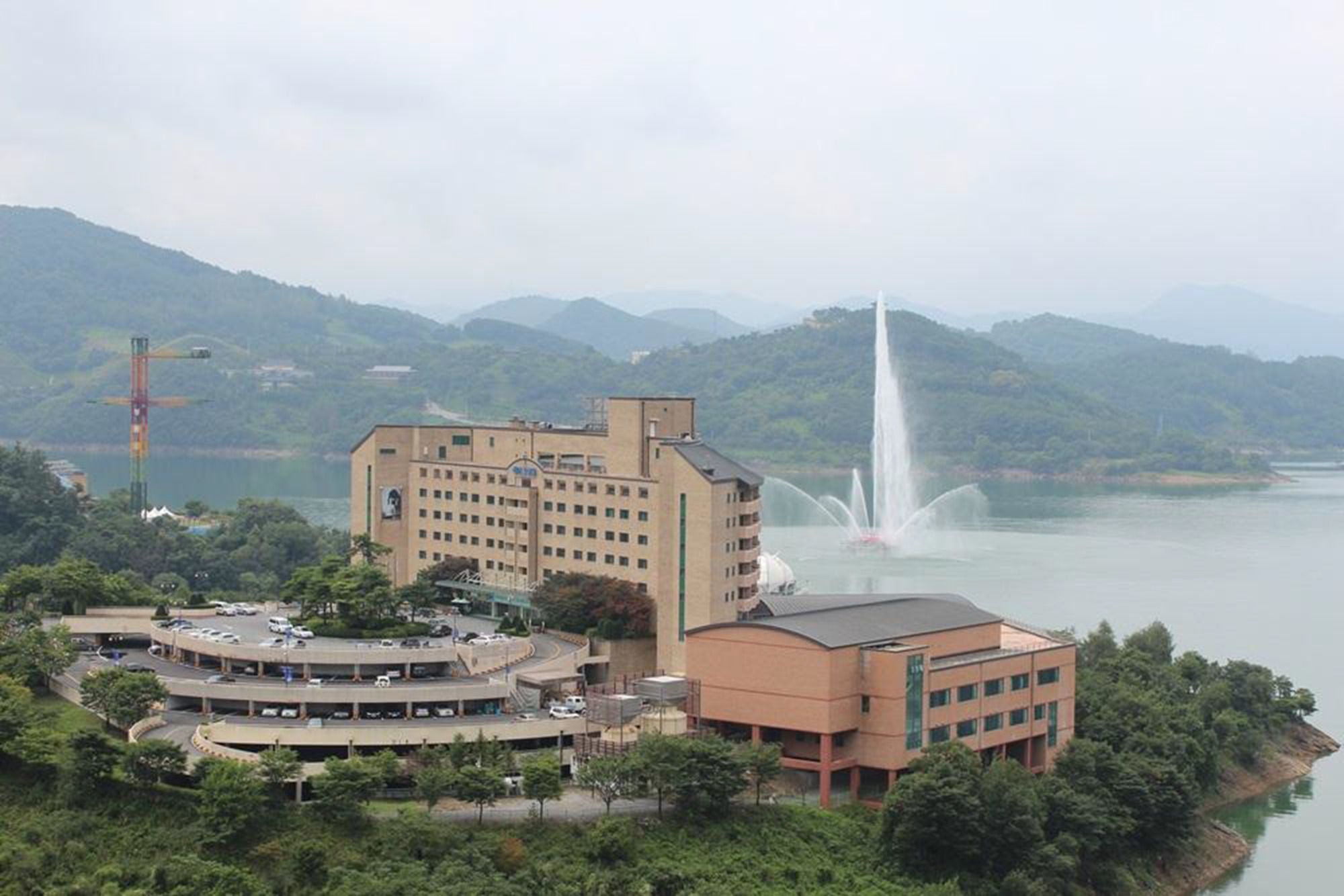 Cheongpung Resort Jecheon Ngoại thất bức ảnh